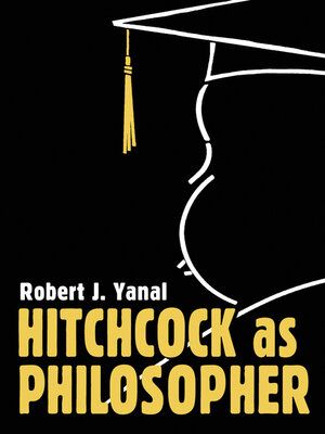 cover image of Hitchcock as Philosopher